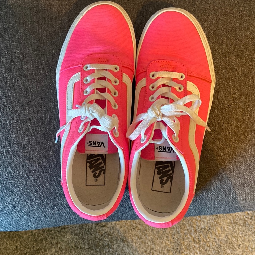 Womens Vans